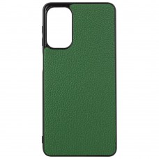 Чехол Miami Leather for Samsung M526 (M52-2021) Green