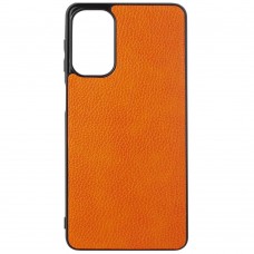 Чехол Miami Leather for Samsung M526 (M52-2021) Orange