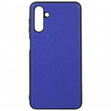 Чехол Miami Leather for Samsung A135 (A13-2021) 5G Blue