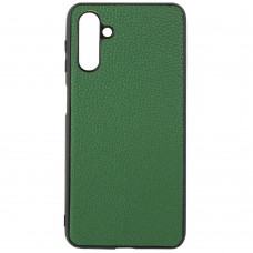 Чехол Miami Leather for Samsung A135 (A13-2021) 5G Green