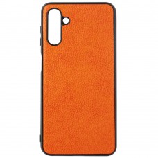 Чехол Miami Leather for Samsung A135 (A13-2021) 5G Orange