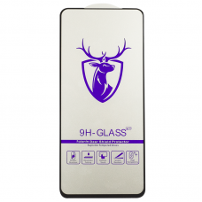 Защитное стекло 3D Max for Xiaomi Redmi 10C Black