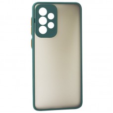 Чехол MiaMi Edge for Samsung A235 (A23-2022) Green