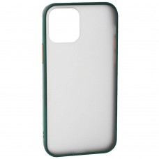 Чехол MiaMi Edge for iPhone 14 (Green)