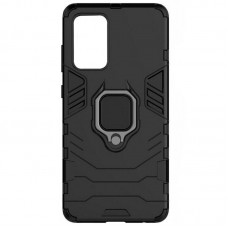 Чехол MiaMI Armor 2.0 for Samsung A235 (A23-2022) Black