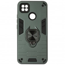 Чехол MiaMI Armor 2.0 for Xiaomi Redmi 9C Green