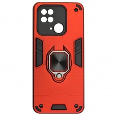 Чехол MiaMI Armor 2.0 for Xiaomi Redmi 10C Red