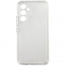 Чехол Space Collection for Samsung A145 (A14-2023) Transparent