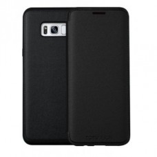 Чехол Totu Acme Leather Case для Samsung Galaxy S8 Black