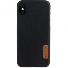 Чехол G-Case Dark Series для iPhone X Black