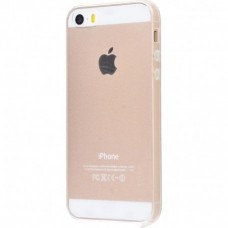 Чехол G-Case Fashion Design для Apple IPhone 5/5S Clear