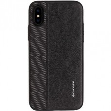 Чехол G-Case Earl Series для iPhone XS Max Black