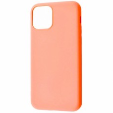 Чехол Silicone Cover IPhone 11 Pro Max My Colors Peach