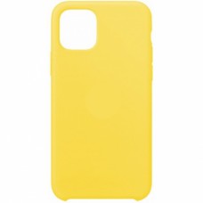 Чехол Silicone Cover IPhone 11 Pro Max My Colors Yellow