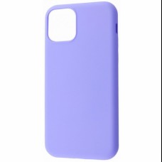 Чехол Silicone Cover IPhone 11 Pro My Colors Light Purple