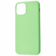 Чехол Silicone Cover IPhone 11 Pro My Colors Mint Gum