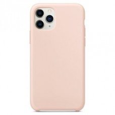 Чехол Silicone Cover IPhone 11 Pro My Colors Pink Sand