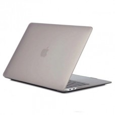 Чехол HardShell Case для MacBook Pro 15.4 (2016-2019) Matte Gray