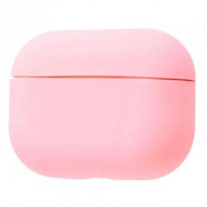 Чехол Silicone Case Slim для Apple AirPods Pro Pink