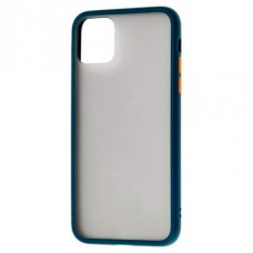 Чехол LikGus Maxshield Case для Apple iPhone 11 Pro Blue