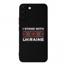 Чехол WAVE We are Ukraine Matt Case (Nprint) Samsung Galaxy A52 (A525F) with ukraine