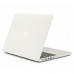 Чехол HardShell для MacBook Pro 13 (2016-2019) Matte White