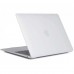 Чехол HardShell для MacBook Pro 13 (2016-2019) Matte White