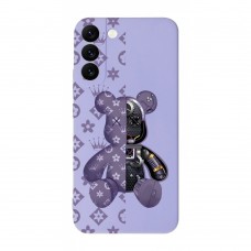 Чехол Brand Mix Case (N) Samsung Galaxy A30s/A50 (A307F/A505F) lv bear purple