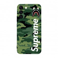 Чехол Brand Mix Case (N) Xiaomi Redmi Note 9S/Note 9 Pro bape supreme