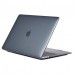 Чехол HardShell для MacBook Pro (2016-2019) 13 Crystal Black