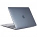 Чехол HardShell для MacBook Pro (2016-2019) 13 Crystal Black