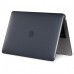 Чехол HardShell для MacBook Pro (2016-2019) 13 Crystal Black