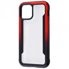 Чехол Defense Shield Series для Apple iPhone 12 Pro Max Red/Black