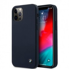 Чехол CG Mobile BMW для Apple iPhone 12/12 Pro Dark Blue