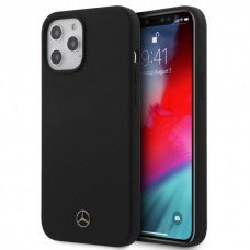 Чехол CG Mobile Mercedes-Benz для Apple iPhone 12 Mini Black