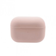Чехол Silicone Case Slim для Apple Airpods Pro Pink Sand