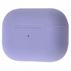 Чехол Silicone Case для Airpods Pro Lavender Gray