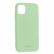 Чехол SMTT Silicone Case для Apple iPhone 11 Green