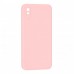 Чехол SMTT Silicone Case для Xiaomi Redmi 9A Pink