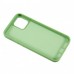 Чехол SMTT Silicone Case для Apple iPhone 12 Pro Green