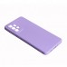 Чехол SMTT Silicone Case для Samsung Galaxy A73 5G (A736B) Purple