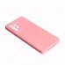 Чехол SMTT Silicone Case для Samsung Galaxy A73 5G (A736B) Pink