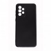 Чехол SMTT Silicone Case для Samsung Galaxy A33 5G (A336B) Black