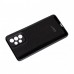 Чехол SMTT Silicone Case для Samsung Galaxy A33 5G (A336B) Black