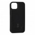 Чехол Puloka Perforation для iPhone 13 Black