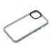 Чехол Mate Plus Metal Buttons для iPhone 13 Grey