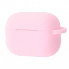 Чехол Shock Proof Case with Carbine для Airpods Pro Pink