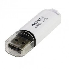 Флеш накопитель A-Data C906 16GB USB2.0 White (AC906-16G-RWH)