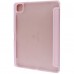 Чехол Dux Ducis Toby Series with Pencil Holder для iPad Pro 11" Pro 11 2018/2020/2021 Pink