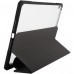 Чехол Dux Ducis Toby Series with Pencil Holder для iPad 10,2" 7/8/9 Black